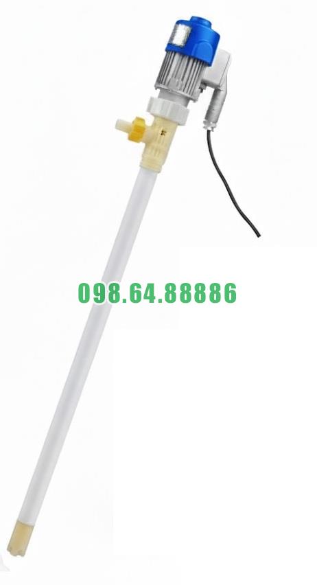 Bơm điện cho thùng phuy 200L JDT-600W-PVDF
