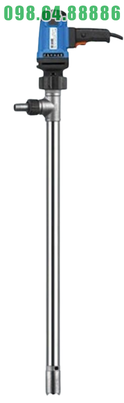 Bơm thùng phuy lưu lượng lớn chịu nhiệt JDT-1800W-G260