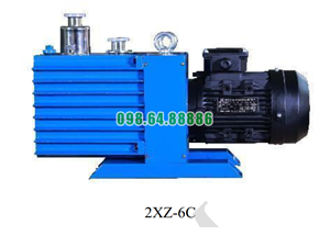 Bơm chân không model 2XZ-6C công suất 1.1 kW