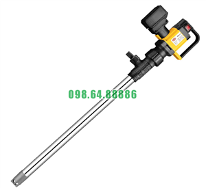 Bơm điện hút dung dịch thùng phuy inox công nghiệp JDT-3000W-YT