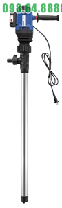 Máy bơm bơm dầu thùng phuy jdt-1800w-30sus304